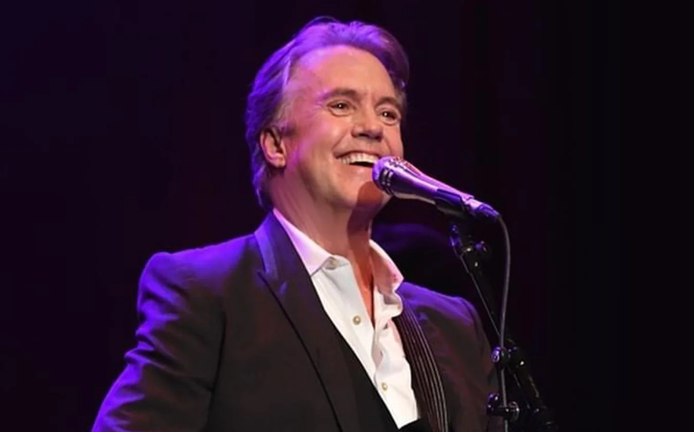 Shaun Cassidy live in concert